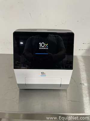 10X Genomics Inc. Chromium X Analyzer
