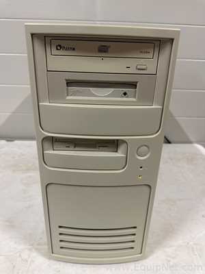 Beckmann Coulter CYTOMETRY UPS Cytometer