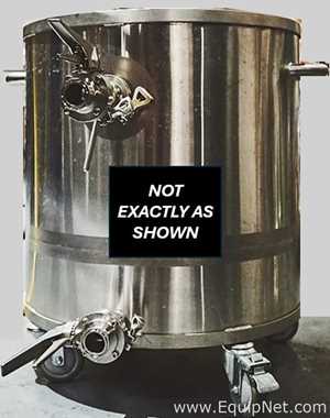 Equipo para elaboración y destilación de cerveza Portland Kettle Works 5 BBL. Sin usar