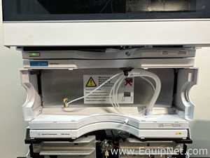 Agilent Technologies HPLC System With 1260 FLD Spectra, 1260 DAD, And 1290 ELSD Detectors