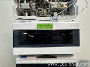 Agilent Technologies HPLC System With 1260 FLD Spectra, 1260 DAD, And 1290 ELSD Detectors