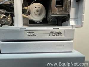 Agilent Technologies HPLC System With 1260 FLD Spectra, 1260 DAD, And 1290 ELSD Detectors