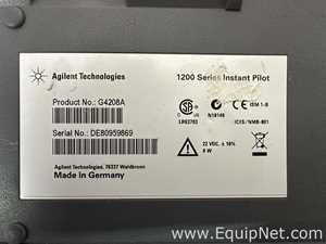 Agilent Technologies HPLC System With 1260 FLD Spectra, 1260 DAD, And 1290 ELSD Detectors