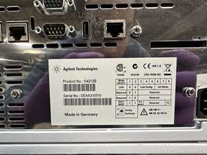 Agilent Technologies HPLC System With 1260 FLD Spectra, 1260 DAD, And 1290 ELSD Detectors