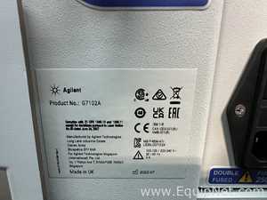 Agilent Technologies HPLC System With 1260 FLD Spectra, 1260 DAD, And 1290 ELSD Detectors