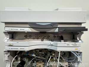 Agilent Technologies HPLC System With 1260 FLD Spectra, 1260 DAD, And 1290 ELSD Detectors