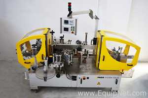 Rotuladora Pago System 520 BL