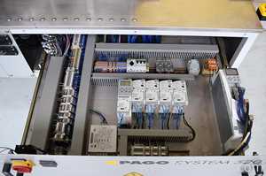 Rotuladora Pago System 520 BL