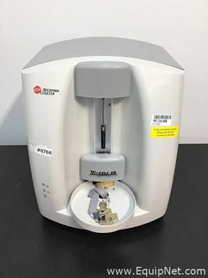 Analizador Beckman Coulter Vi-CELL XR