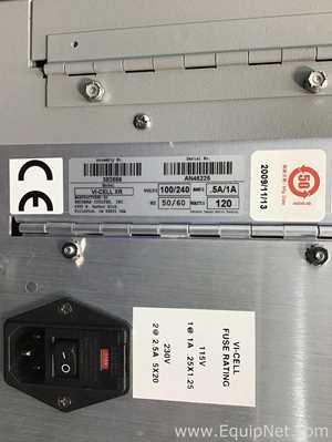 Analisador Beckman Coulter Vi-CELL XR