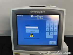 Analizador Siemens RapidPoint 500