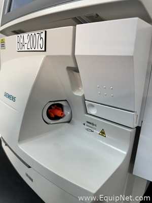 Analizador Siemens RapidPoint 500