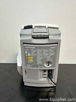 Analizador Siemens RapidPoint 500