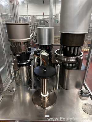 Máquina Encapsuladora y Llenadora de Cápsulas MG2 Inc MG FUTURA