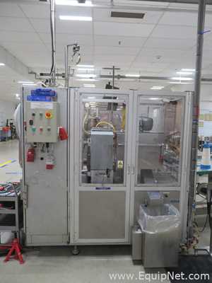 Línea de Línea para Llenado en Tubo Norden Packaging Machinery AB 
