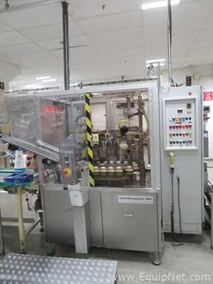 Línea de Línea para Llenado en Tubo Norden Packaging Machinery AB 