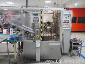 Línea de Línea para Llenado en Tubo Norden Packaging Machinery AB 