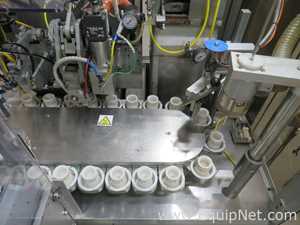 Línea de Línea para Llenado en Tubo Norden Packaging Machinery AB 
