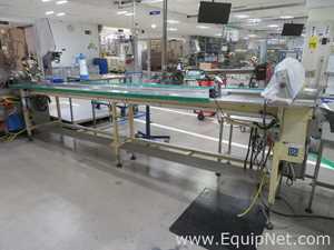 Línea de Línea para Llenado en Tubo Norden Packaging Machinery AB 