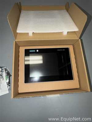 Componente Electrónico Siemens SIMATIC HMI MTP1000 Unified Comfort Panel. Sin usar