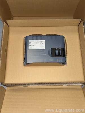 Componente Electrónico Siemens SIMATIC HMI MTP1000 Unified Comfort Panel. Sin usar