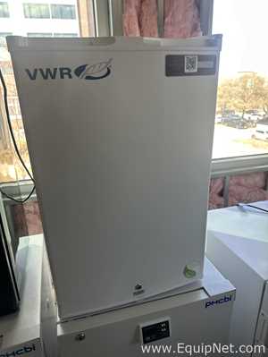 lote de  2 Unidade de Refrigeração VWR HCUCFS-0404