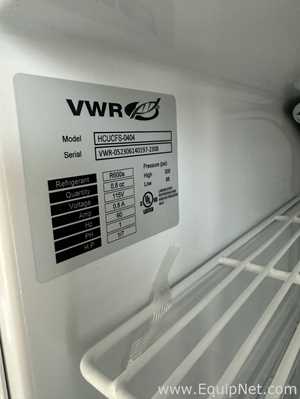 lote de  2 Unidade de Refrigeração VWR HCUCFS-0404