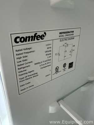 Comfee CRM33S3ABB Undercounter Refrigerator