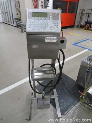 Línea de Marcador de Código o Impresión EBS Ink-Jet Systems EBS-6100