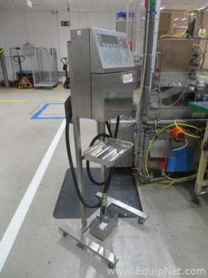 Linhas de Marcador de Código ou Impressão EBS Ink-Jet Systems EBS-6100
