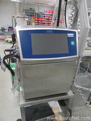 Línea de Marcador de Código o Impresión Linx 8910 IP55