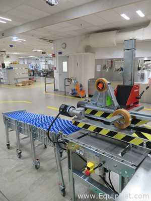 Línea de Línea para Llenado en Tubo Norden Packaging Machinery AB 
