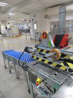 Línea de Línea para Llenado en Tubo Norden Packaging Machinery AB 