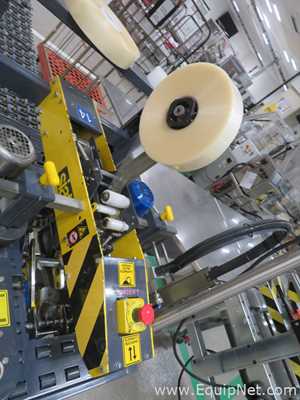 Máquina de Colocar Fita Siat SM8 PA