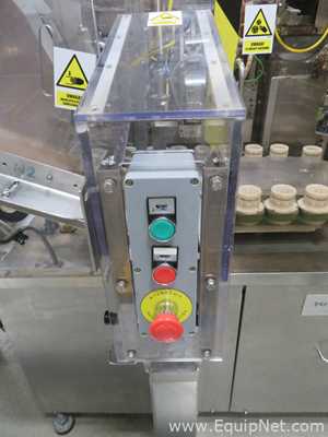 Línea de Línea para Llenado en Tubo Norden Packaging Machinery AB 