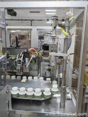Línea de Línea para Llenado en Tubo Norden Packaging Machinery AB 