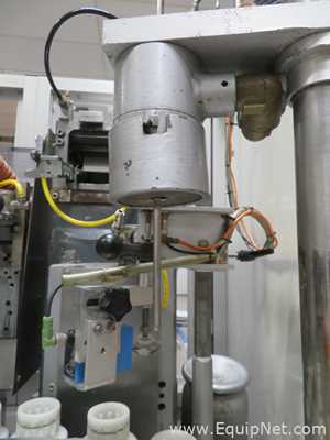 Línea de Línea para Llenado en Tubo Norden Packaging Machinery AB 