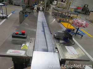 Línea de Línea para Llenado en Tubo Norden Packaging Machinery AB 