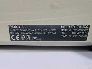 Balança de Laboratório Mettler Toledo 