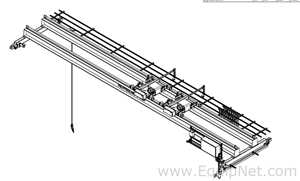 Grua-Ponte Konecranes HK3932