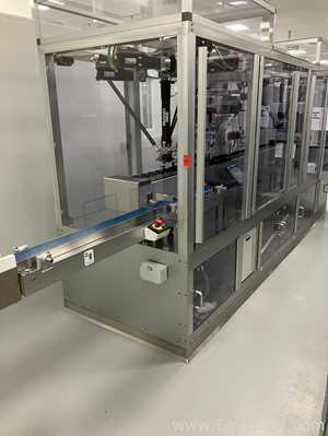 Llenadora Bausch 526, pour poches intra-veineuses 