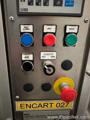 IMA BFB CP28BA Case Packer