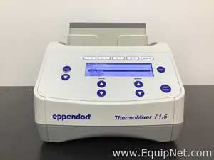 Mezclador de Laboratorio Eppendorf ThermoMixer F1.5