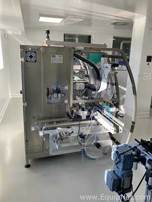 Rotuladora Marchesini BL 400 VTE