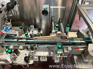Rotuladora Marchesini BL 400 VTE