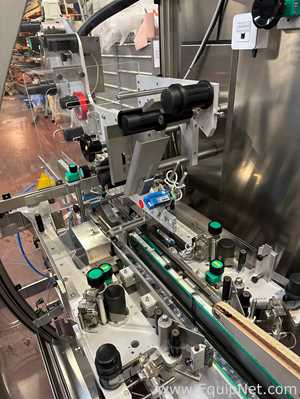 Rotuladora Marchesini BL 400 VTE