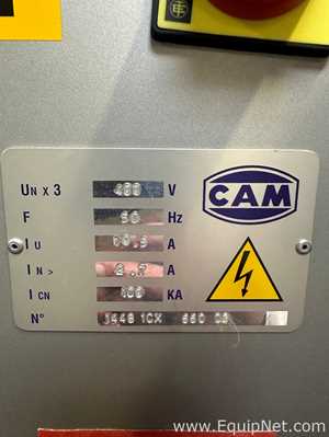 Encajadora CAM SMP/S