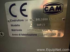Encajadora CAM SMP/S