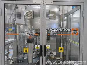 Línea de Llenado de Líquidos Rationator 