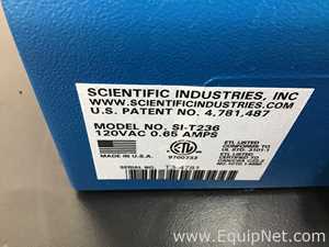 Lote de 5 Mezclador de Laboratorio Scientific Industries, Inc. Vortex Genie 2